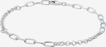 Bracelet Nenalina en argent : devant