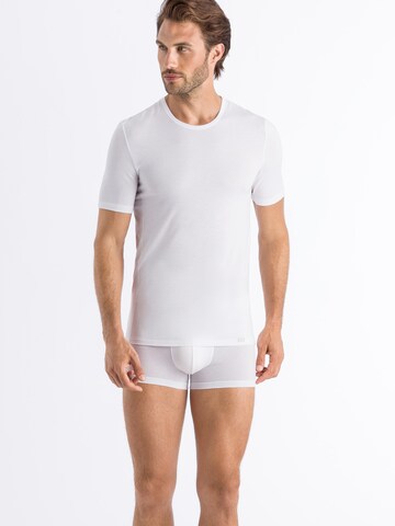 Maillot de corps ' Natural Function ' Hanro en blanc