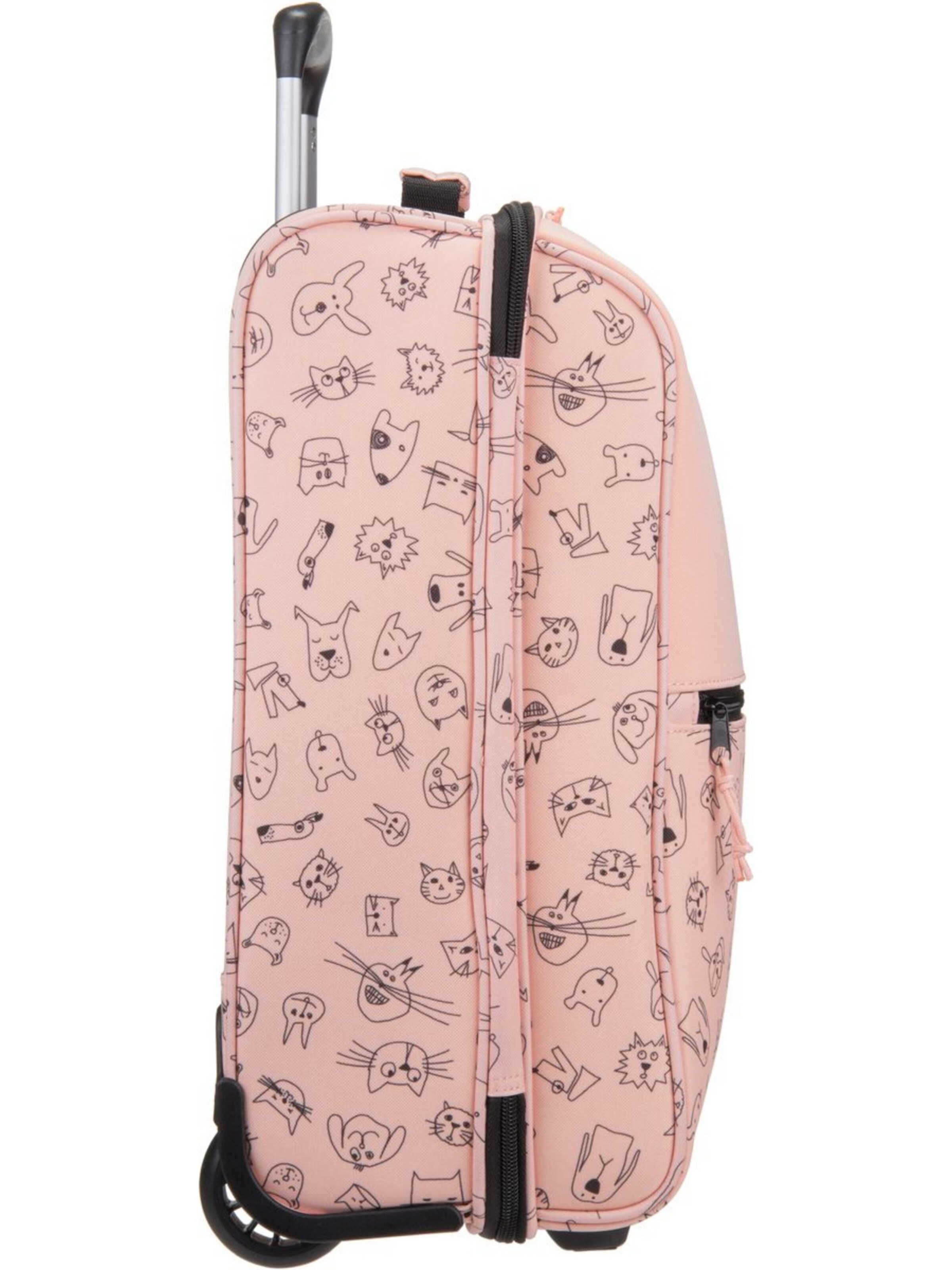 Valisette REISENTHEL en rose