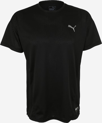 PUMA Shirt 'A.C.E.' in Schwarz: predná strana