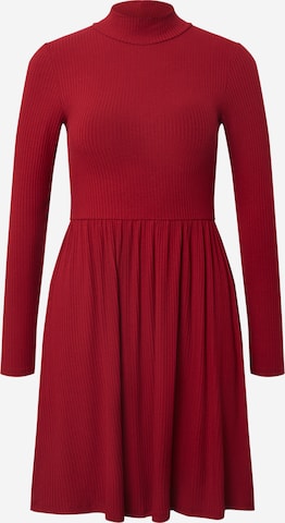 Robe 'Gwen' ABOUT YOU en rouge : devant