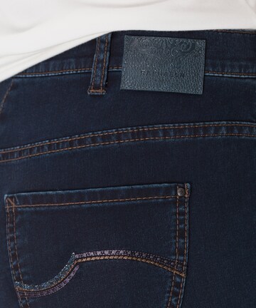 BRAX Regular Broek 'Corry Fay' in Blauw