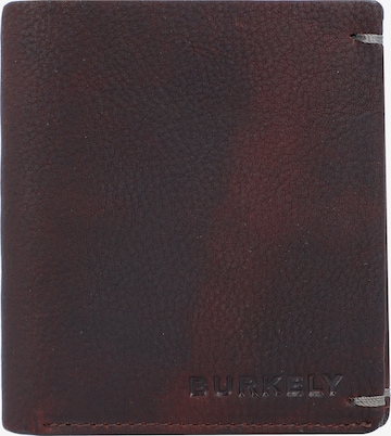 Burkely Wallet in Brown: front
