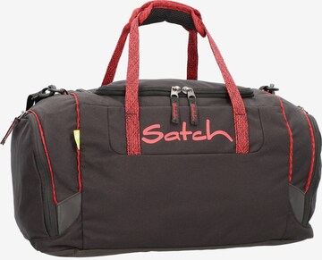 Satch Travel Bag in Black