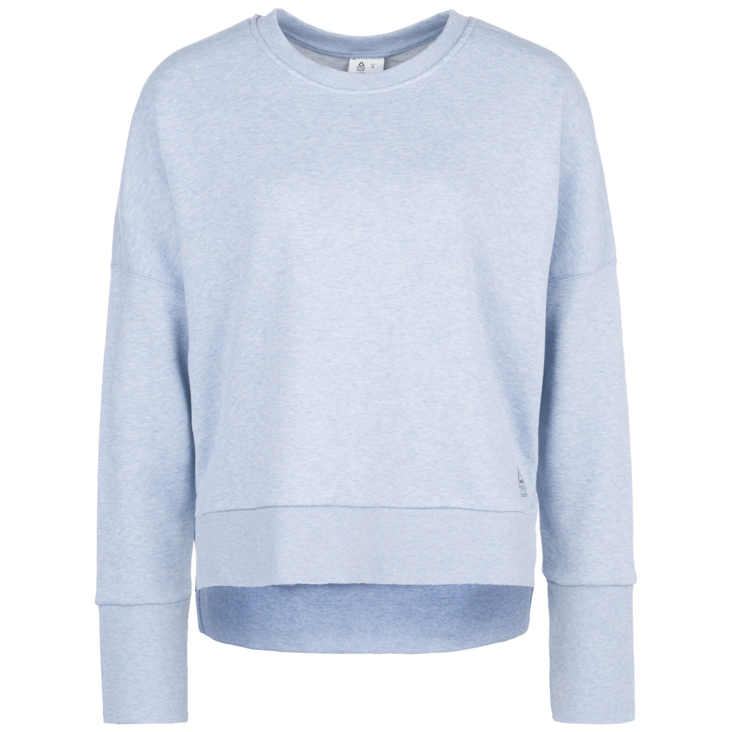 REEBOK - Sweatshirt 'Crossfit French Terry Crew' in flieder