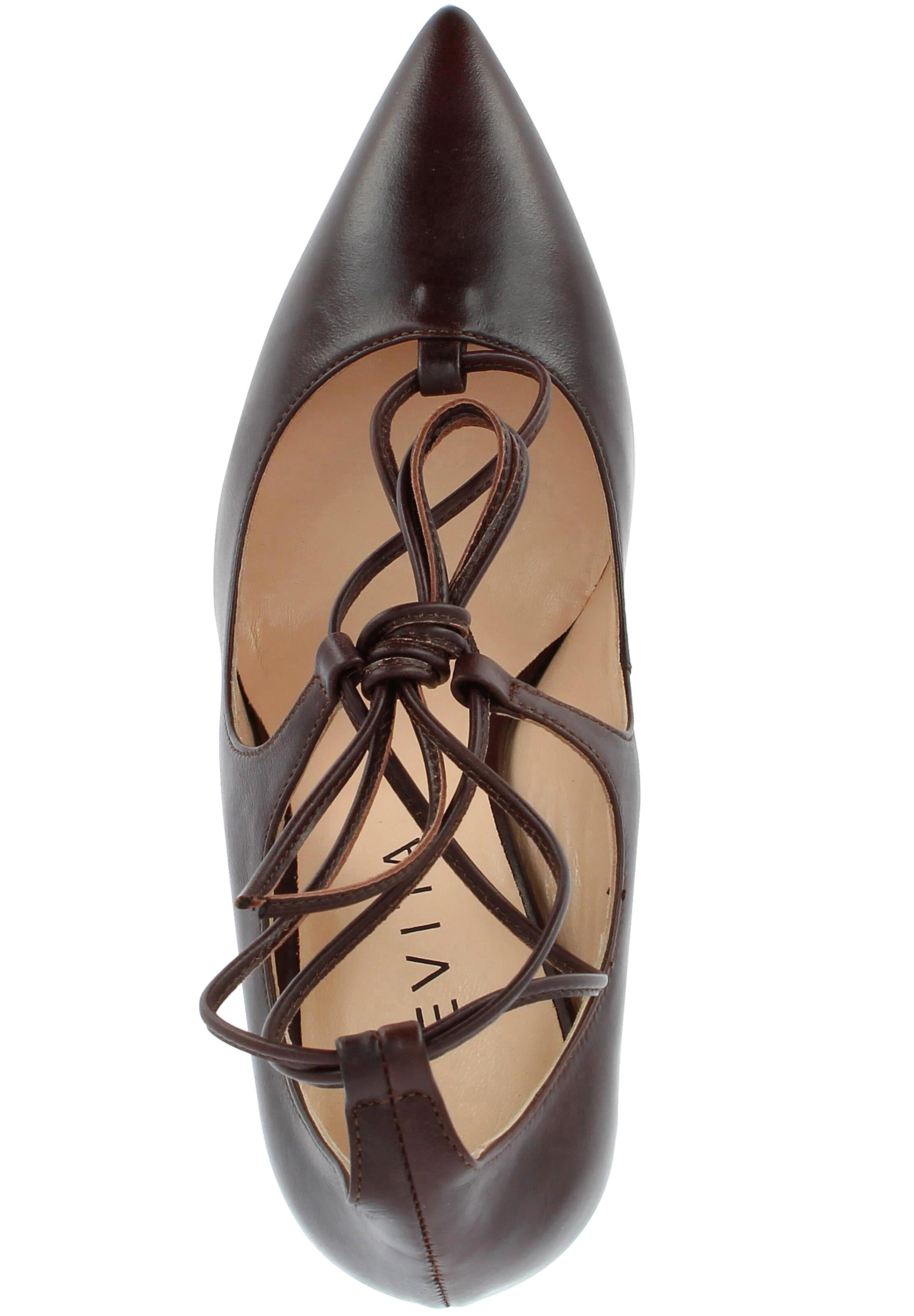 EVITA Slingpumps in Bruin