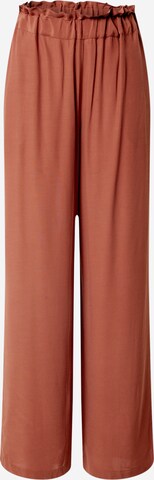 Pantalon 'Celina' LeGer by Lena Gercke en marron : devant