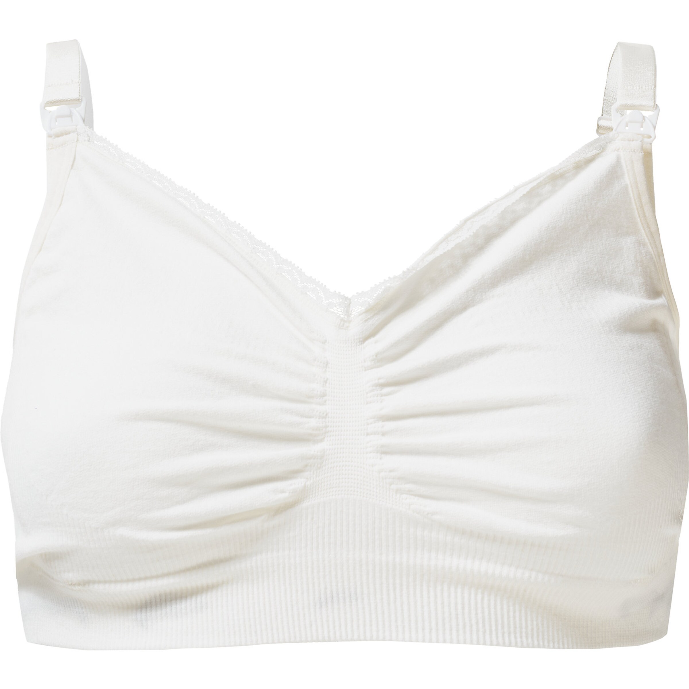 Carriwell - BH in weiß