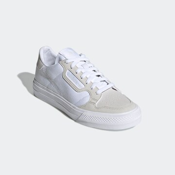 ADIDAS ORIGINALS Sneakers 'Continental' in Wit