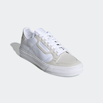 ADIDAS ORIGINALS Sneaker 'Continental' in Weiß