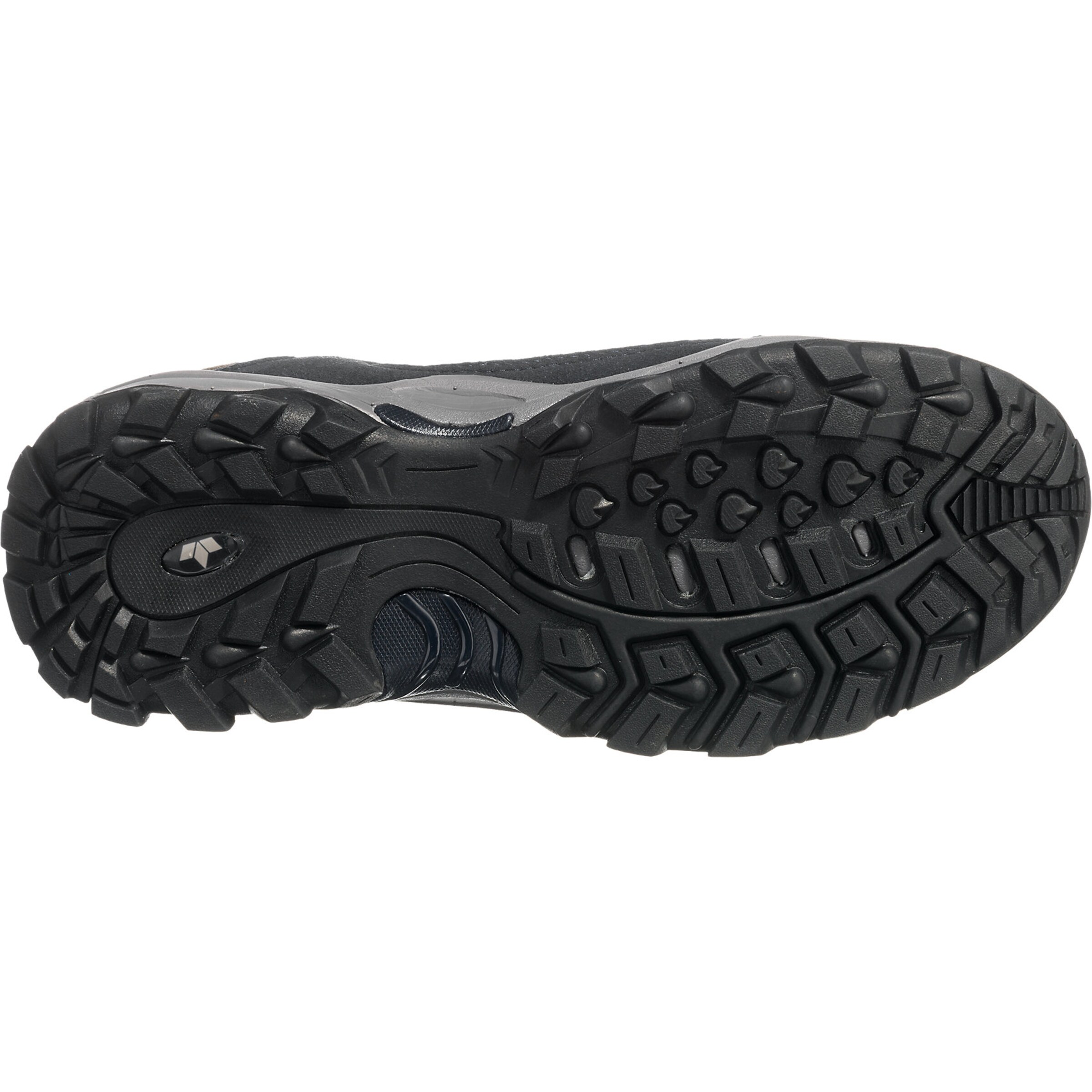 LICO Halbschuh 'Santana' in Blau