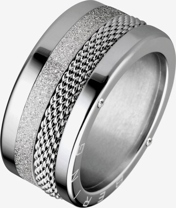 BERING Ring in Silber