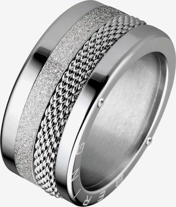 BERING Ring in Silver