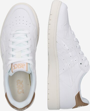 Baskets basses 'Japan' ASICS SportStyle en blanc