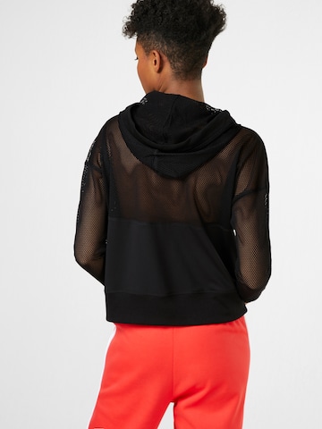 Sweat-shirt Urban Classics en noir