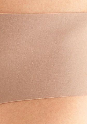 Slip 'Invisible Light' SCHIESSER en beige