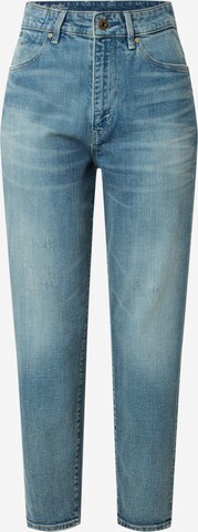 G-Star RAW Tapered Jeans 'Janeh' i blå: forside