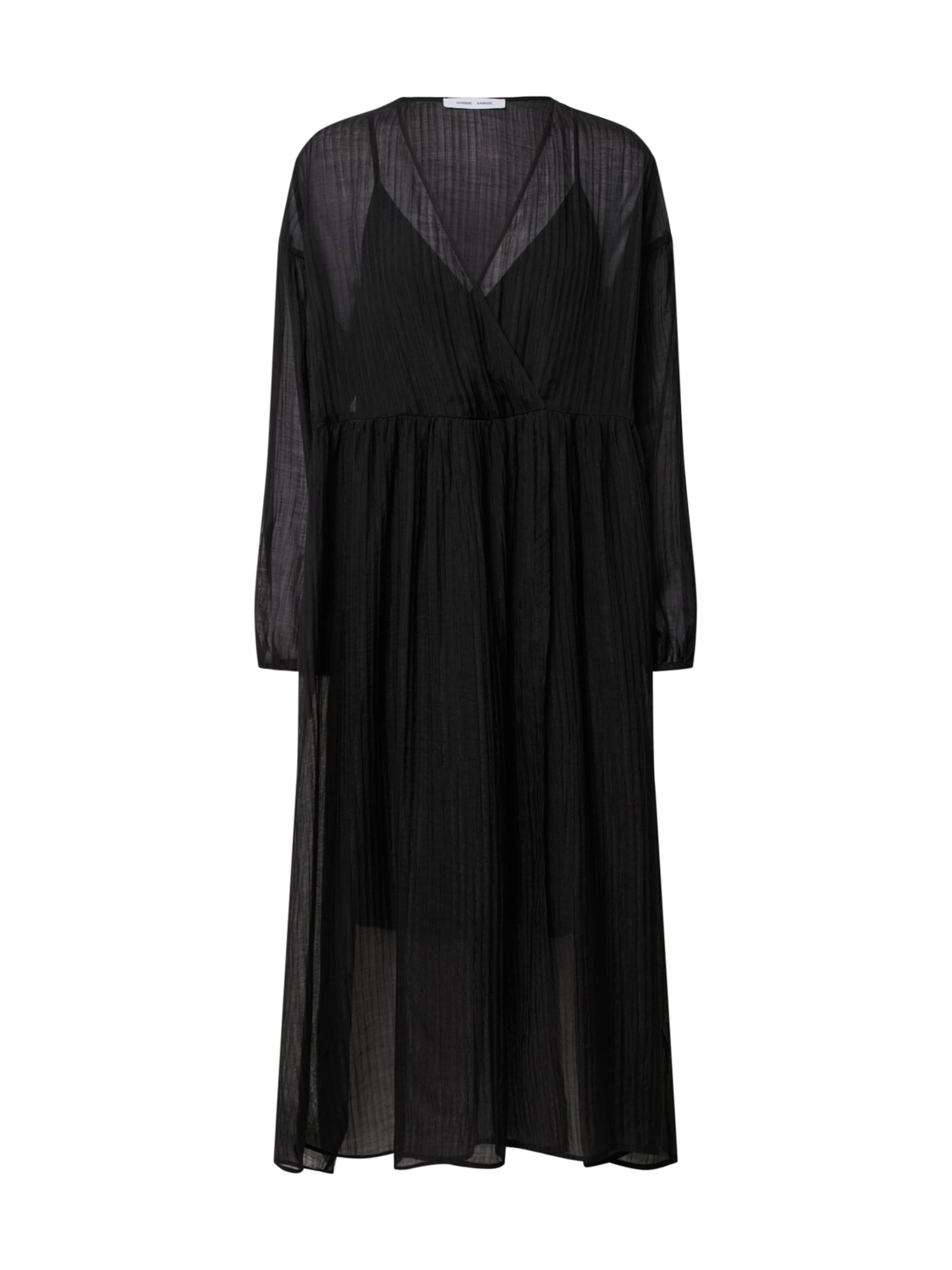 Samsøe Samsøe Šaty 'Jolie' - Čierna: predná strana