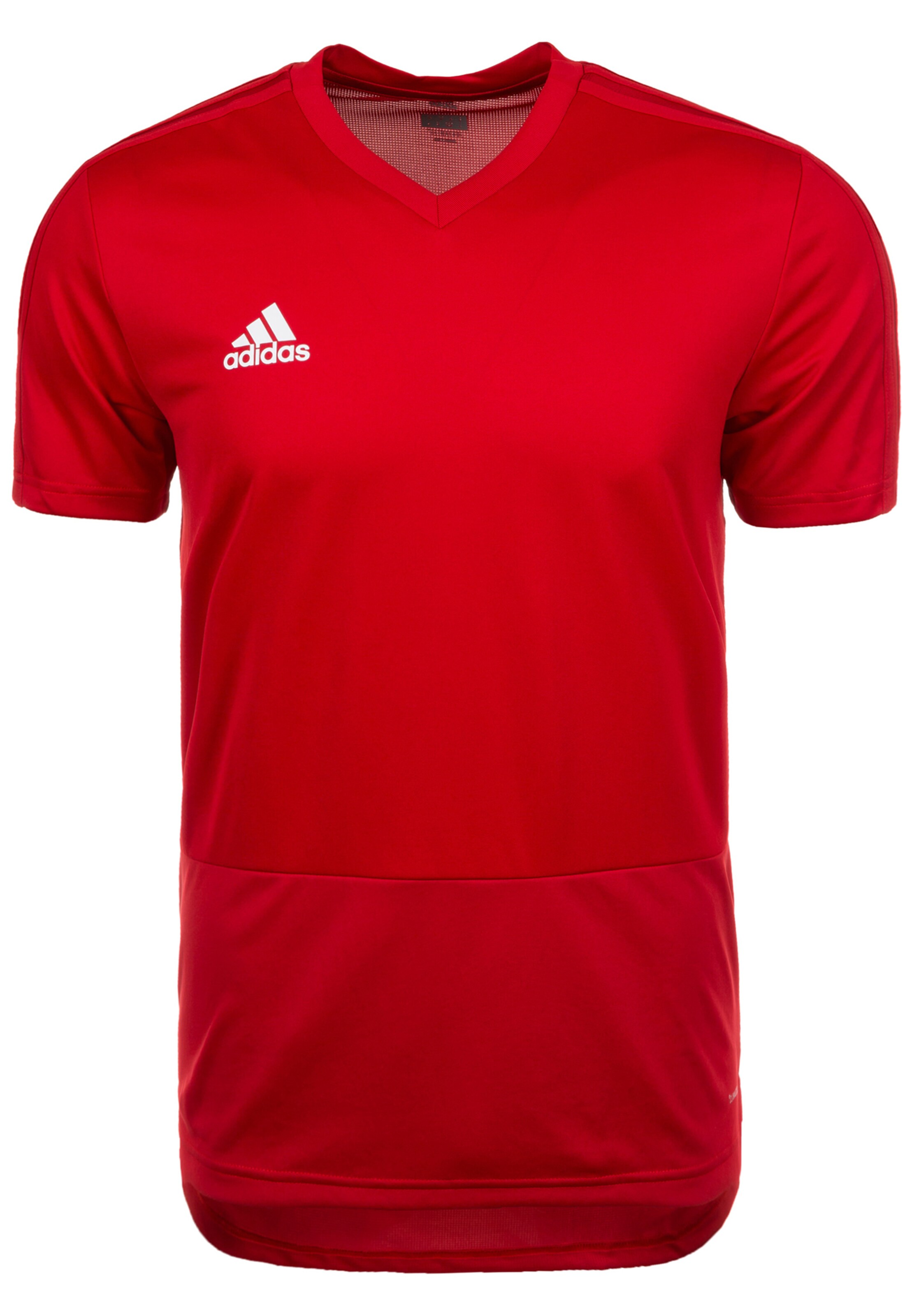 ADIDAS SPORTSWEAR Funktionsshirt 'Condivo 18' in Rot: Vorderseite