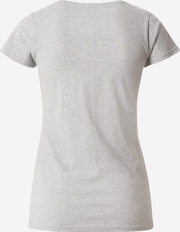 MELAWEAR Shirt (GOTS) in Grau