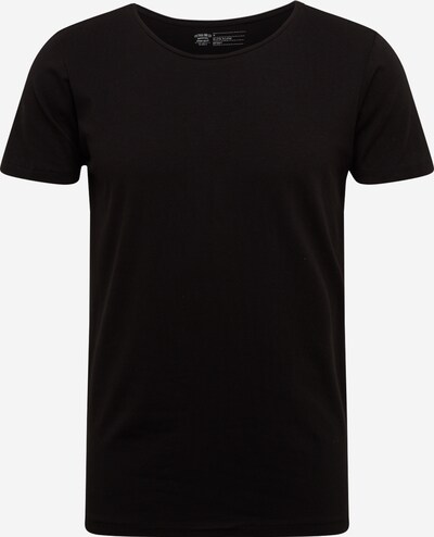 Petrol Industries T-Shirt en noir, Vue avec produit