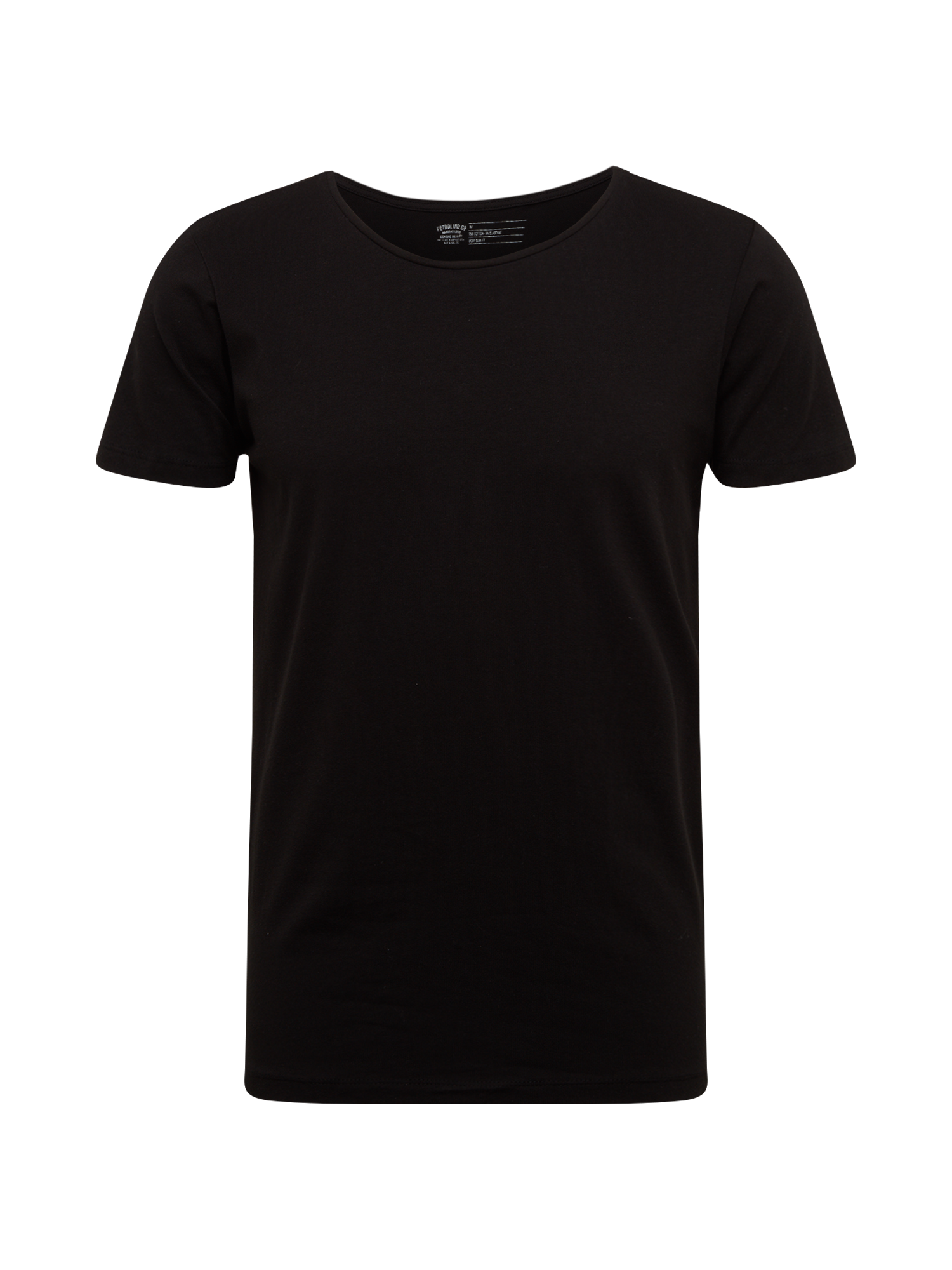 Odzież Pt6Ro Petrol Industries Koszulka w kolorze Czarnym 