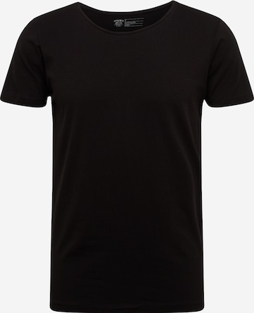 Petrol Industries Shirt in Black: front