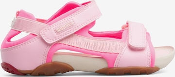 Sandales 'Ous' CAMPER en rose