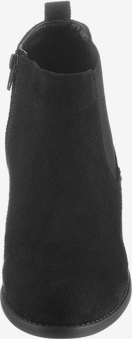 CITY WALK Chelsea Boot in Schwarz