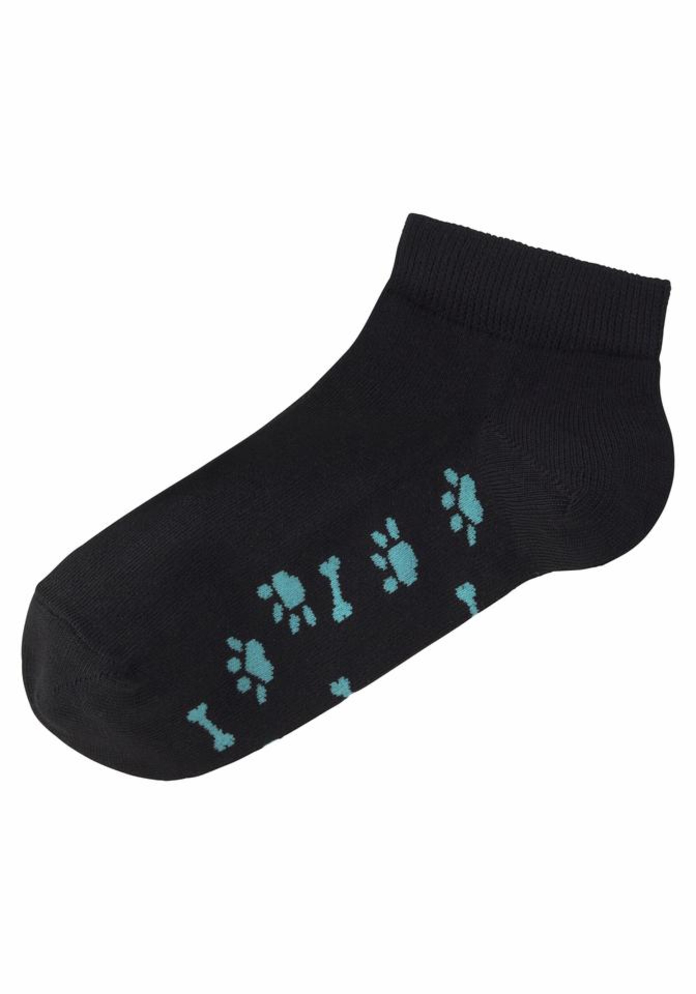 ARIZONA Ankle Socks in Black