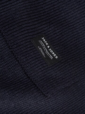 JACK & JONES Schal 'DNA' in Blau