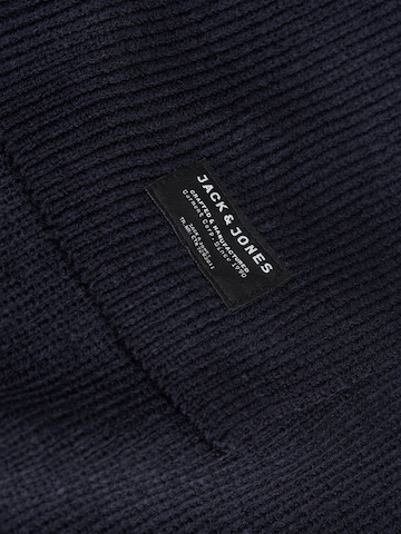 Écharpe 'DNA' JACK & JONES en bleu