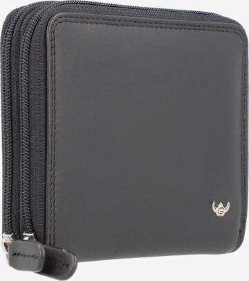 Porte-monnaies 'Polo' GOLDEN HEAD en noir