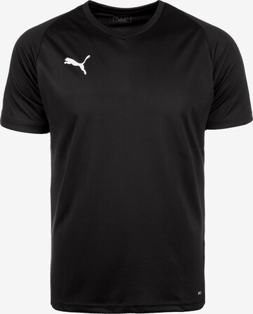 PUMA Jersey 'Liga Core' in Black: front