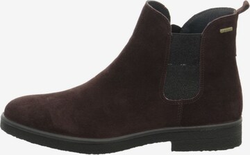 Legero Chelsea Boots in Red
