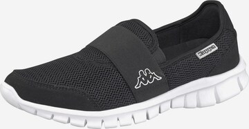 KAPPA Sneaker 'Taro' in Schwarz: predná strana