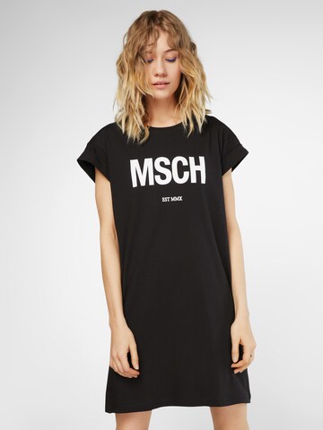 MSCH COPENHAGEN - Vestido 'Alvidera' em preto: frente