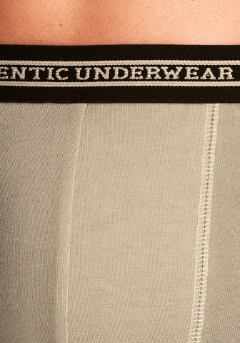 AUTHENTIC UNDERWEAR Bokserid, värv beež