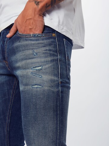 Regular Jean 'SAFADO-X' DIESEL en bleu