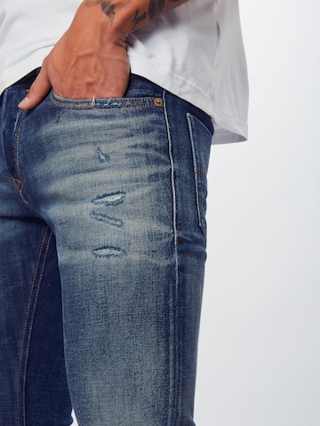 DIESEL Regular Jeans 'SAFADO-X' in Blau
