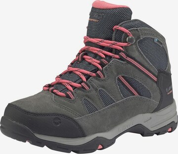 HI-TEC Boots 'Bandera II WP' σε γκρι