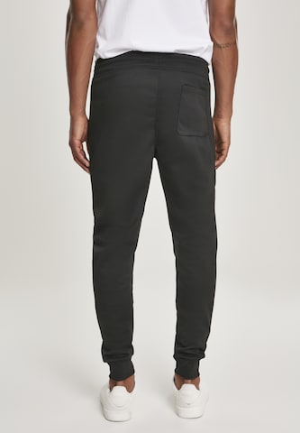 Effilé Pantalon SOUTHPOLE en noir