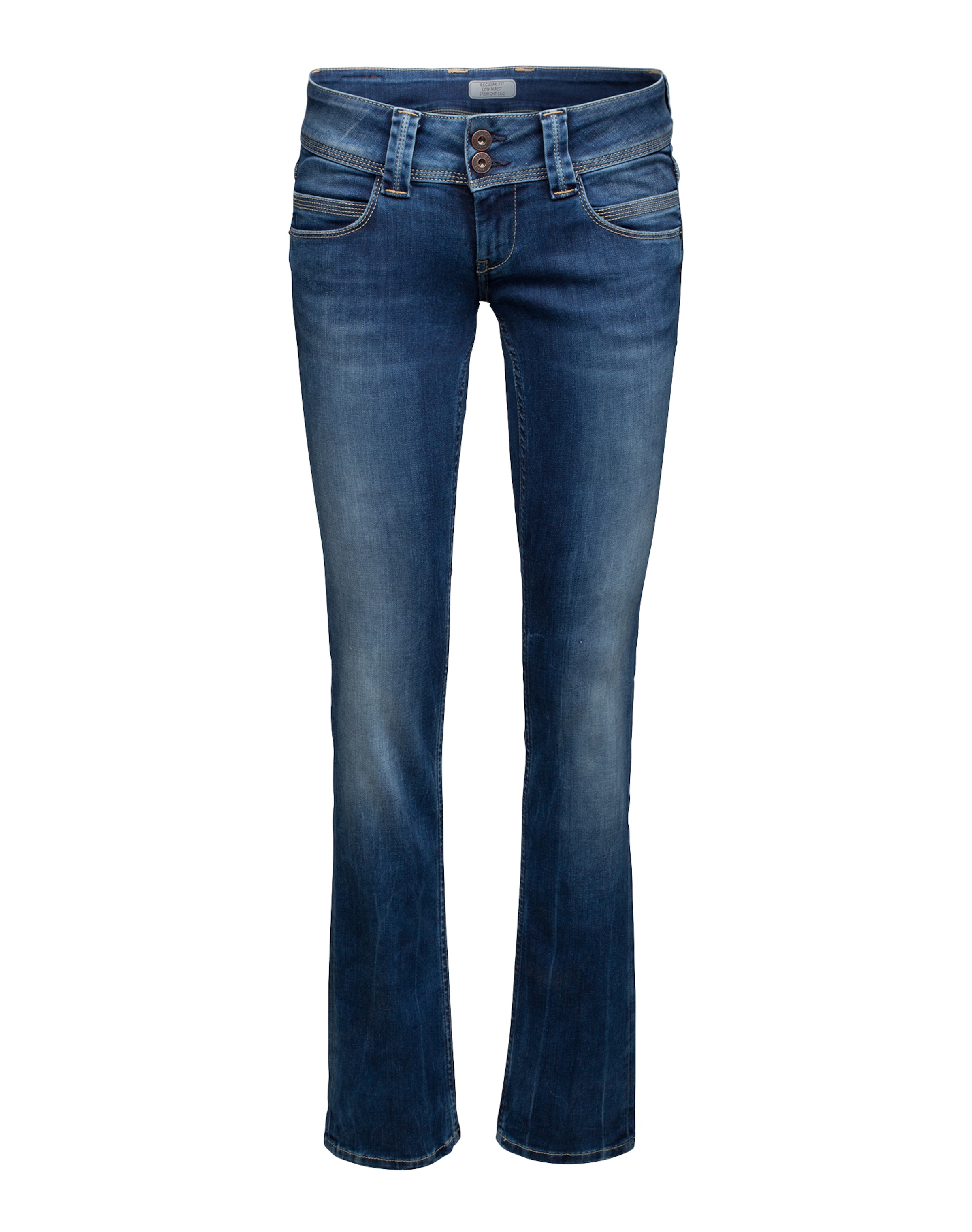 Pepe Jeans Jeans 'Venus' in Blue: front