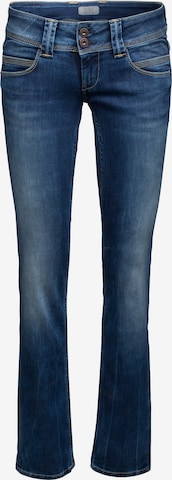 Pepe Jeans Jeans 'Venus' in Blauw: voorkant