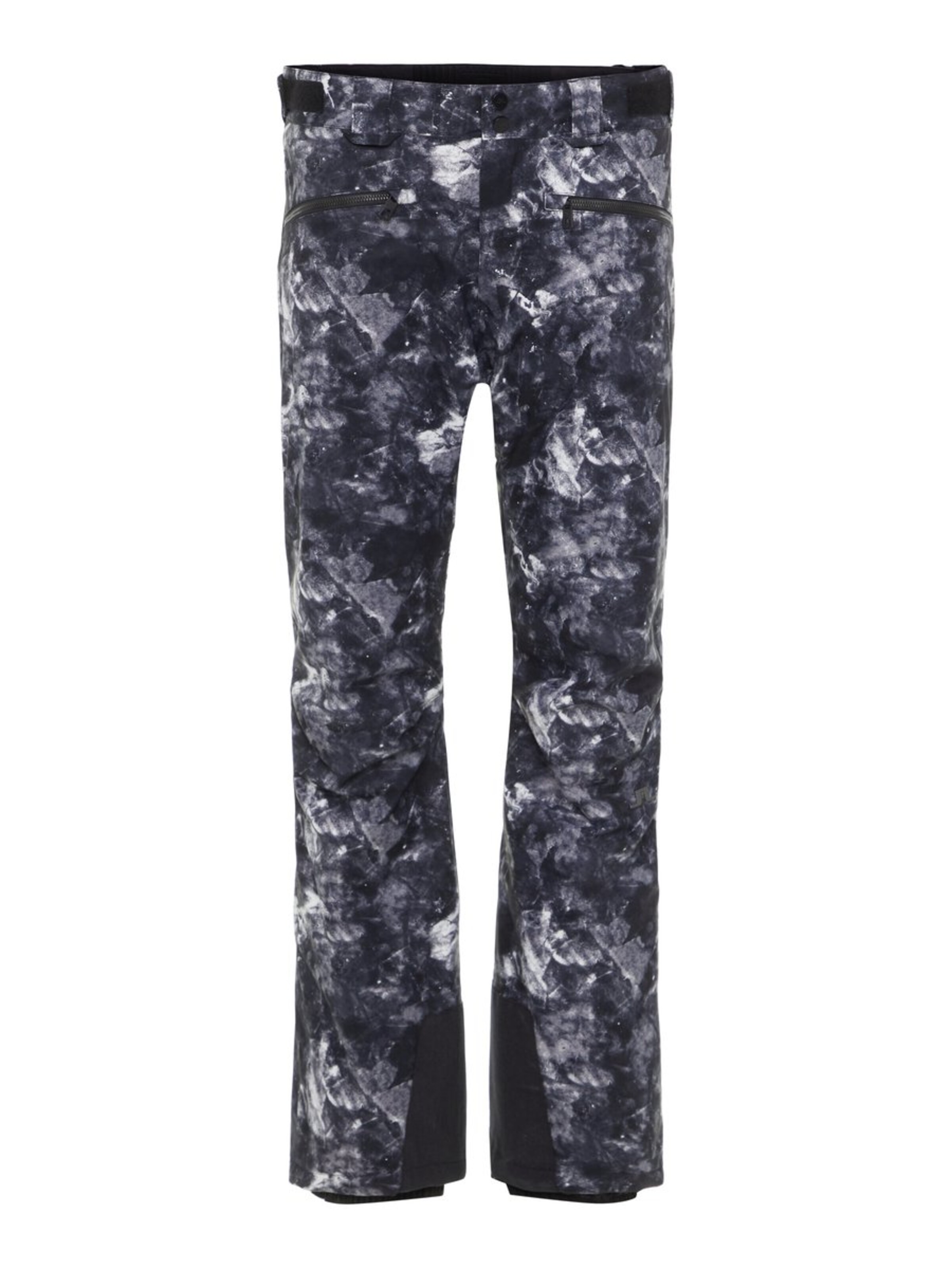 J.Lindeberg - Outdoorbroek 'Truuli 2L' in de kleur Grafiet