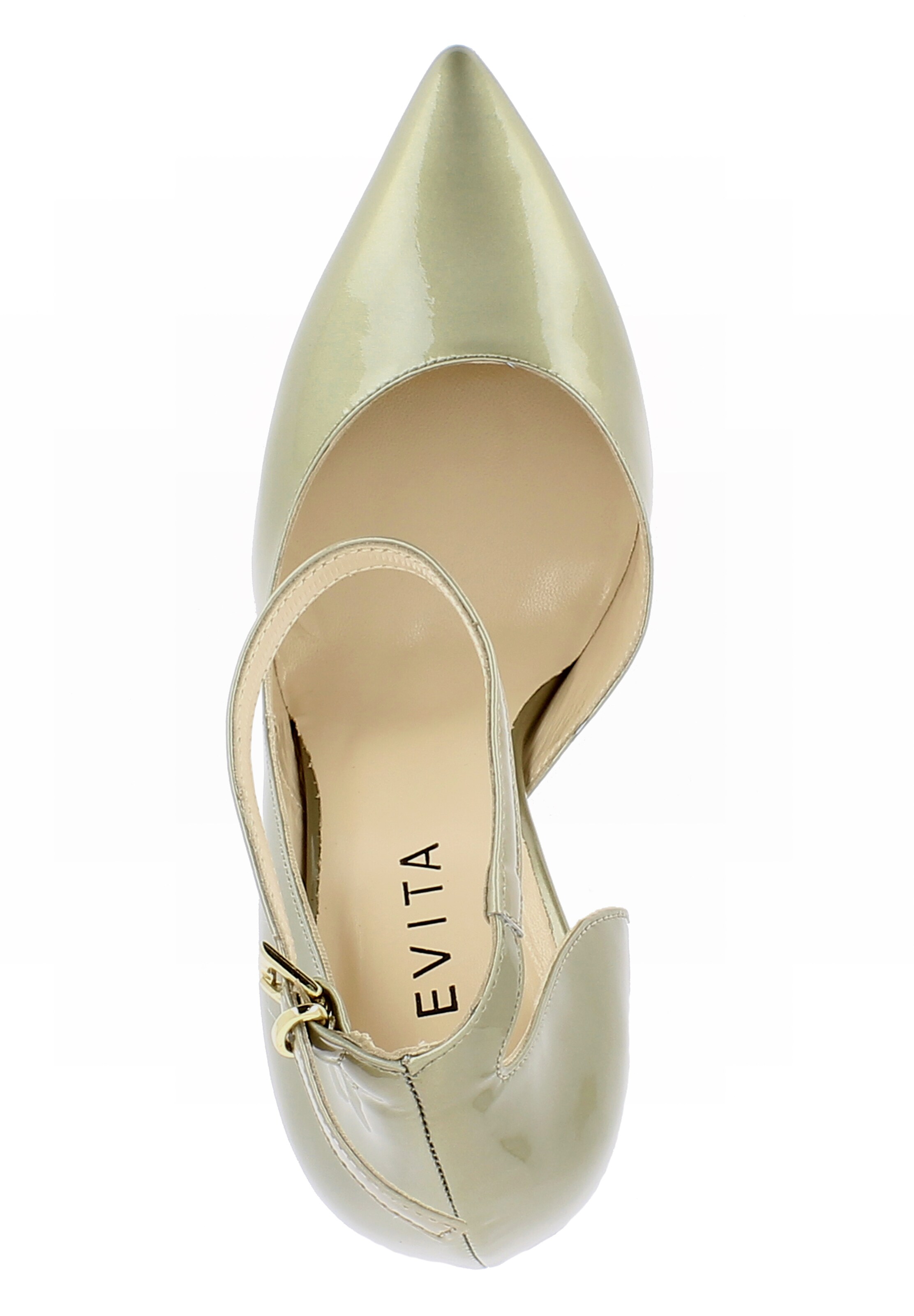 EVITA Slingpumps 'ALINA' in Goud