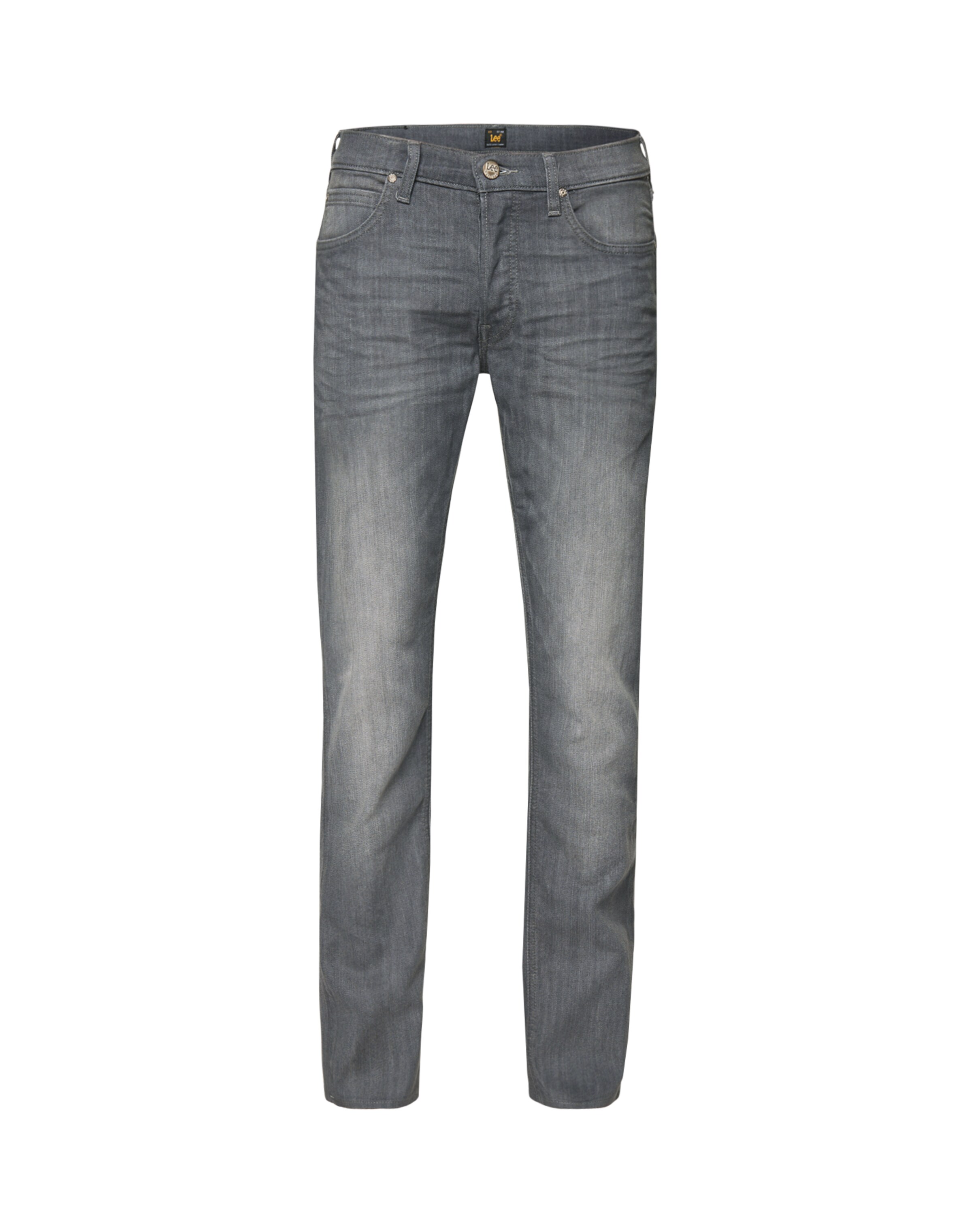 Lee - Jeans 'Daren' in de kleur Grey denim