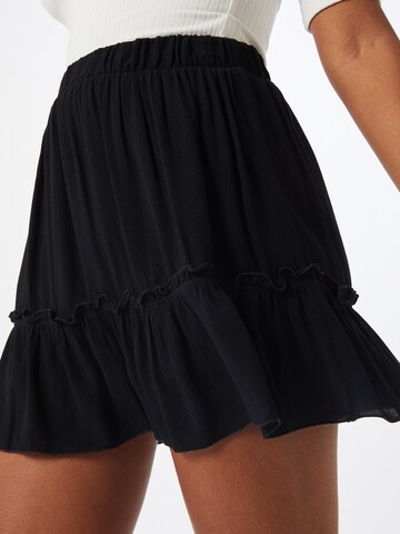 ABOUT YOU Skirt 'Luana' in Black