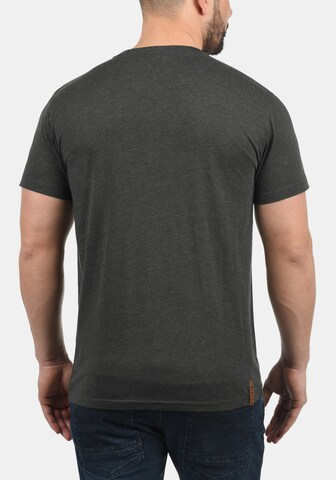 T-Shirt 'Volker' !Solid en gris