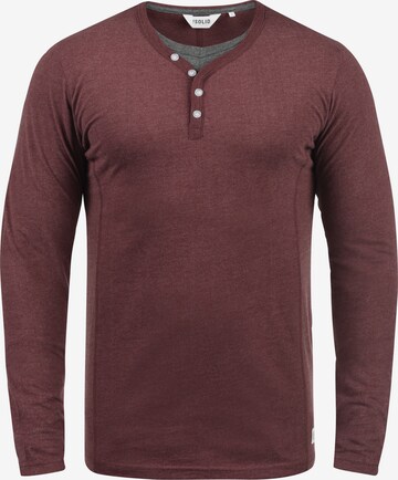 !Solid Shirt 'Doriano' in Rood: voorkant